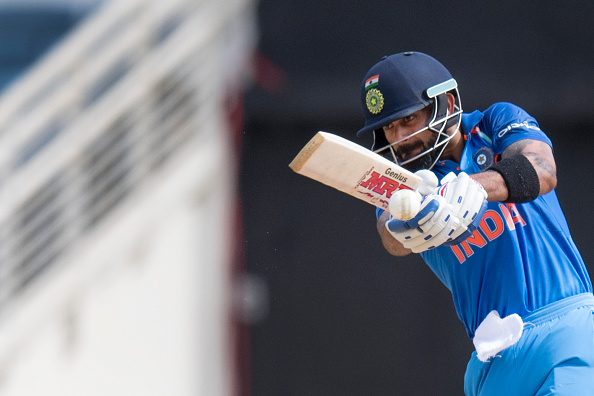 India vs West Indies | Virat Kohli’s record century help India clinch series 3-1