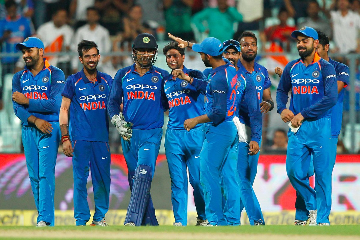 Best Gendbazz in India-England ODI series