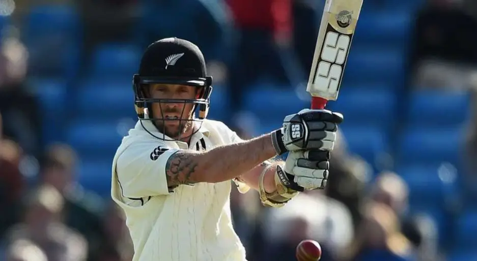 Luke Ronchi made his Test Debut on 29th May 2015.