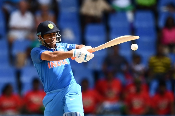 India vs Sri Lanka | MS Dhoni, Bhuvneshwar Kumar hold nerve to guide India to three-wicket victory