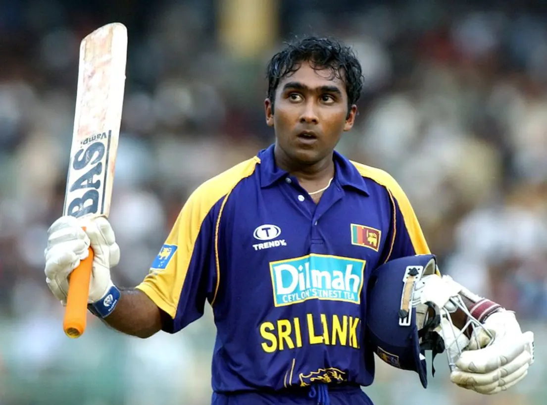 Mahela Jayawardene was born on May 27, 1977.