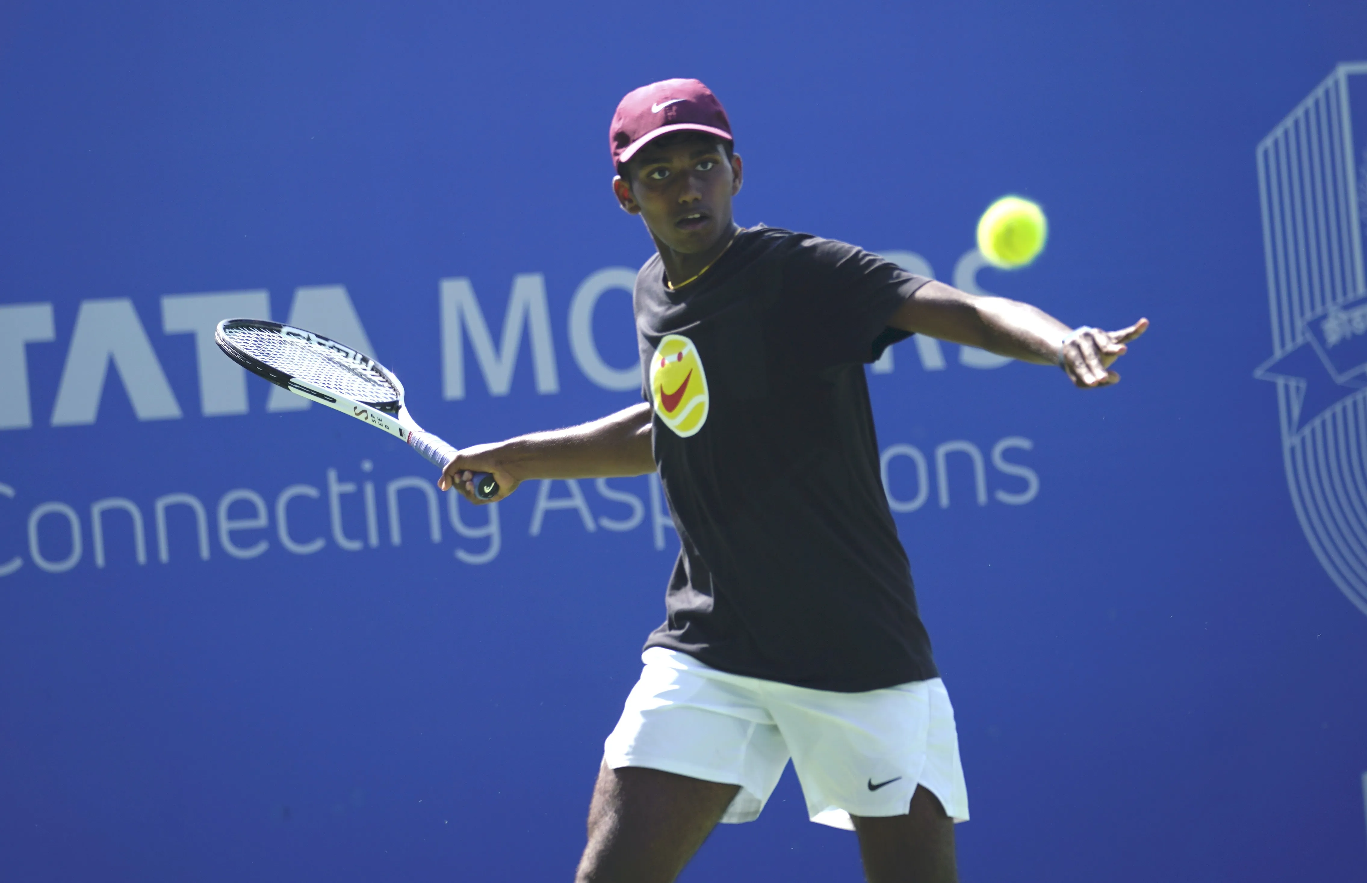 Wimbledon 2023 | India's Manas Dhamne enters second round of boy's singles