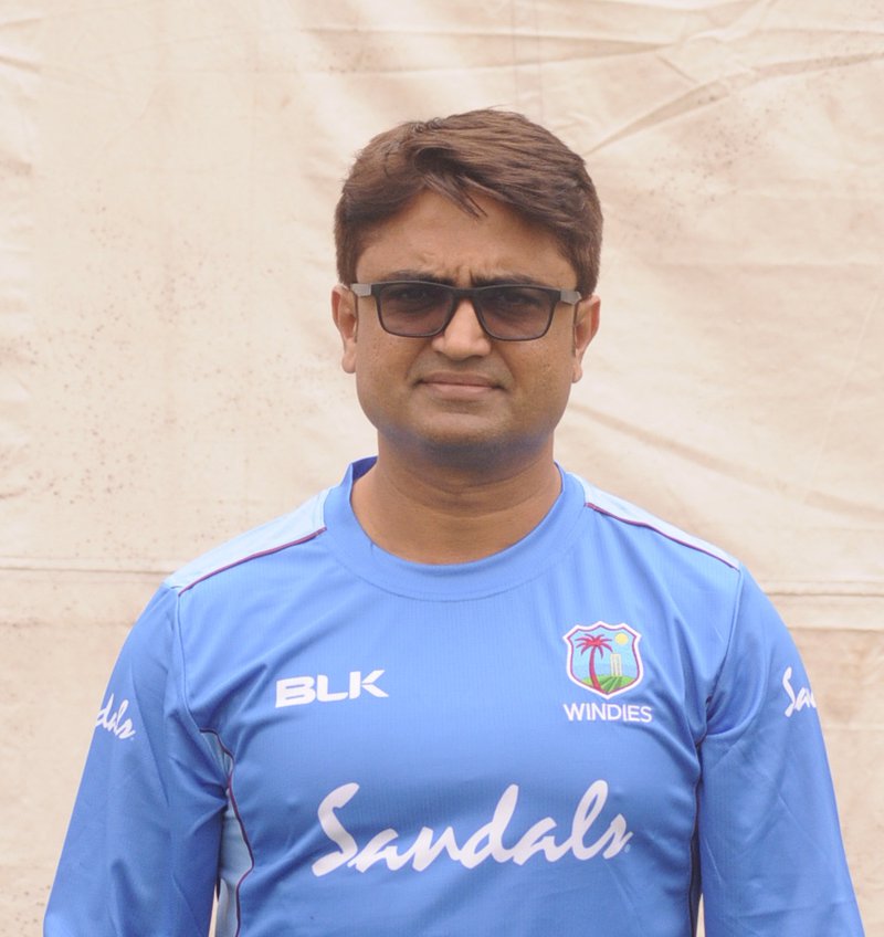 IND vs WI | West Indies appoint Monty Desai as their batting coach