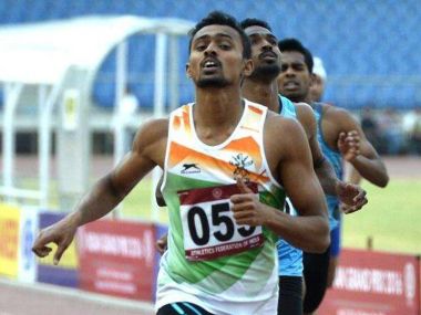 Kladno Athletics Meet | Mohammad Anas breaks personal record to qualify for World Championships