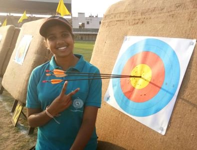 Archery World Cup | Muskan Kirar, Promila Daimary strike gold for India