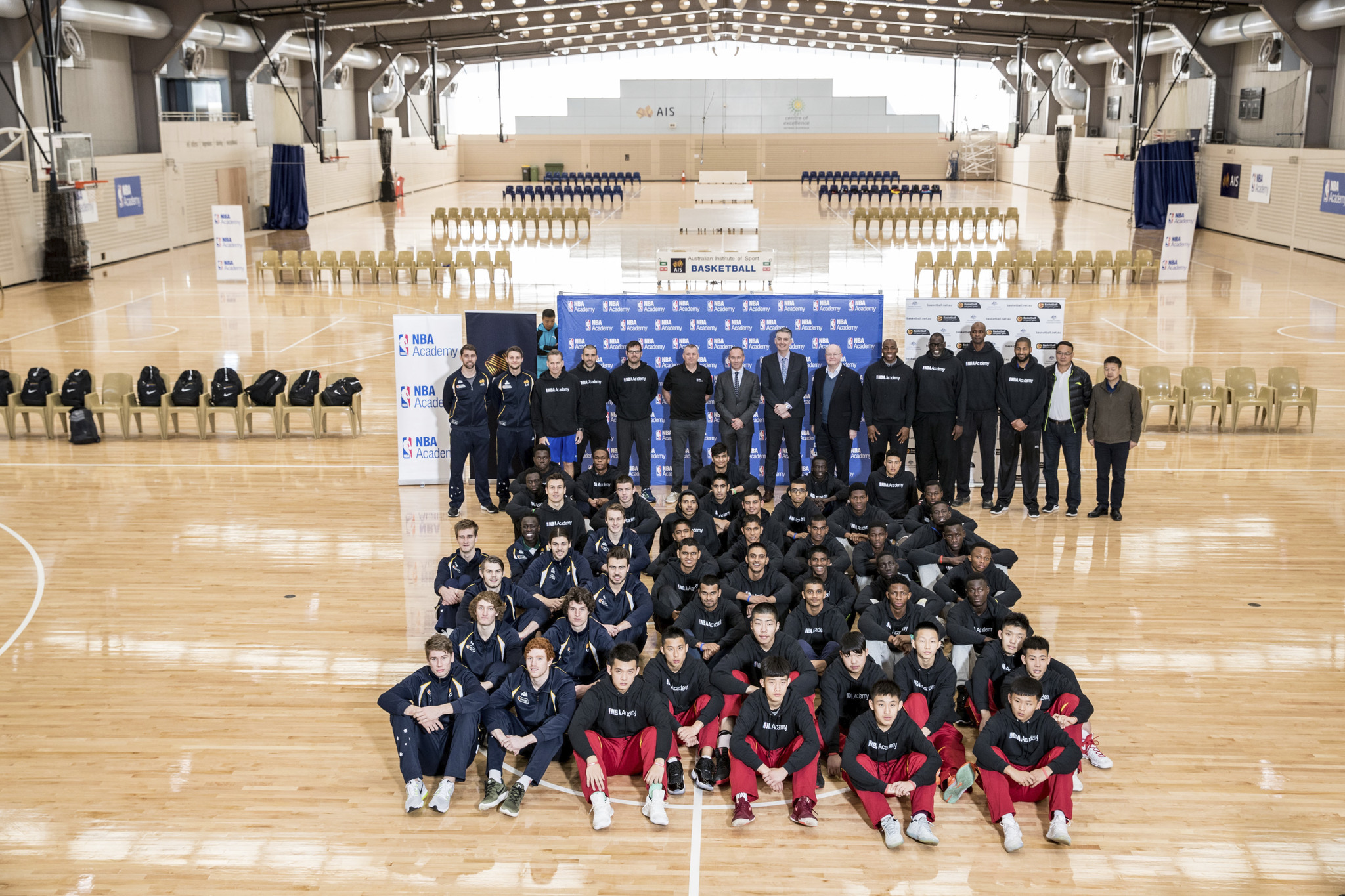 3,000 students to watch live NBA Game in India under Reliance foundation