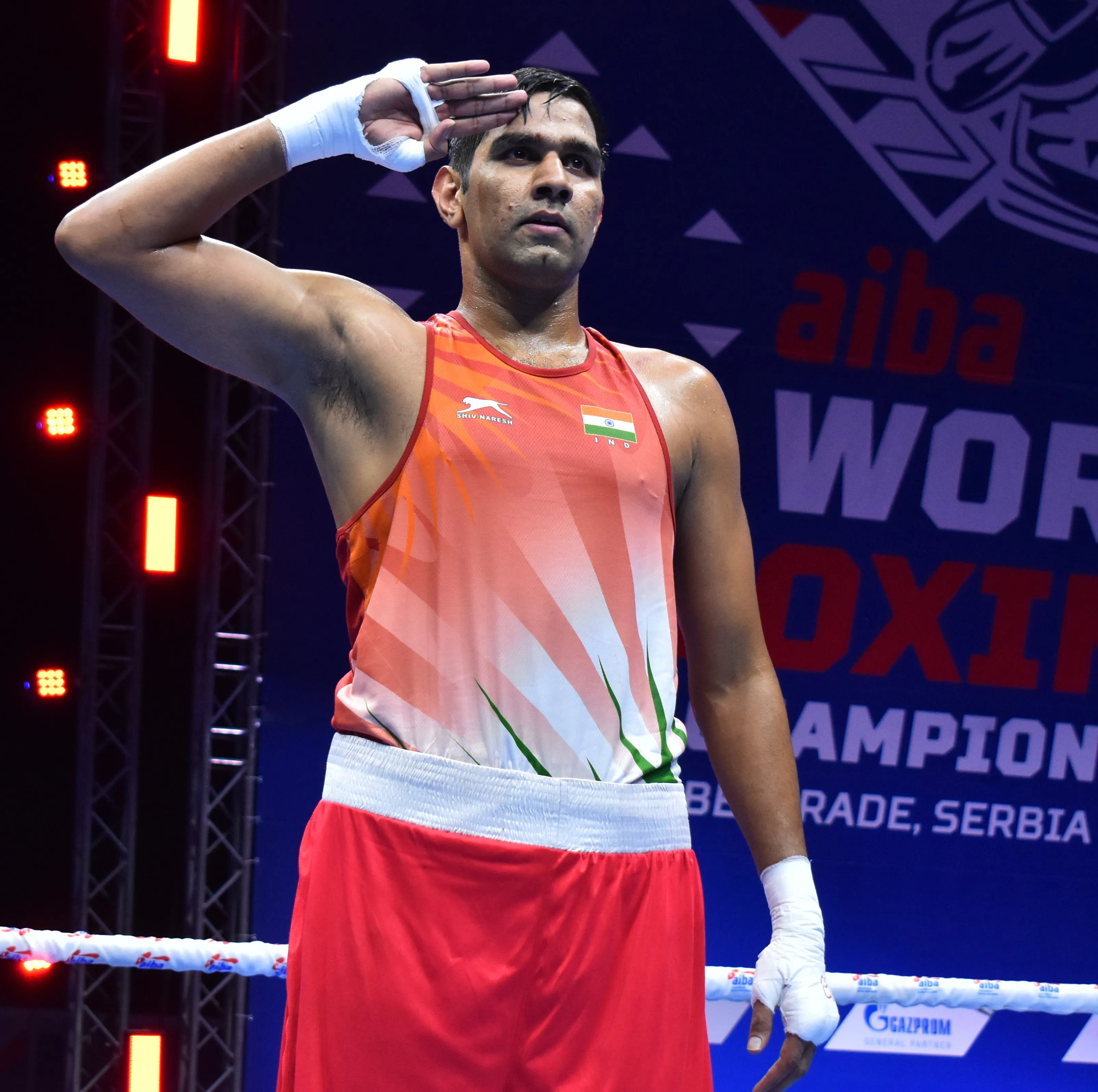 IBA Men’s World Boxing Championships 2023 | Narender storms into quarters; Govind and Deepak also advance