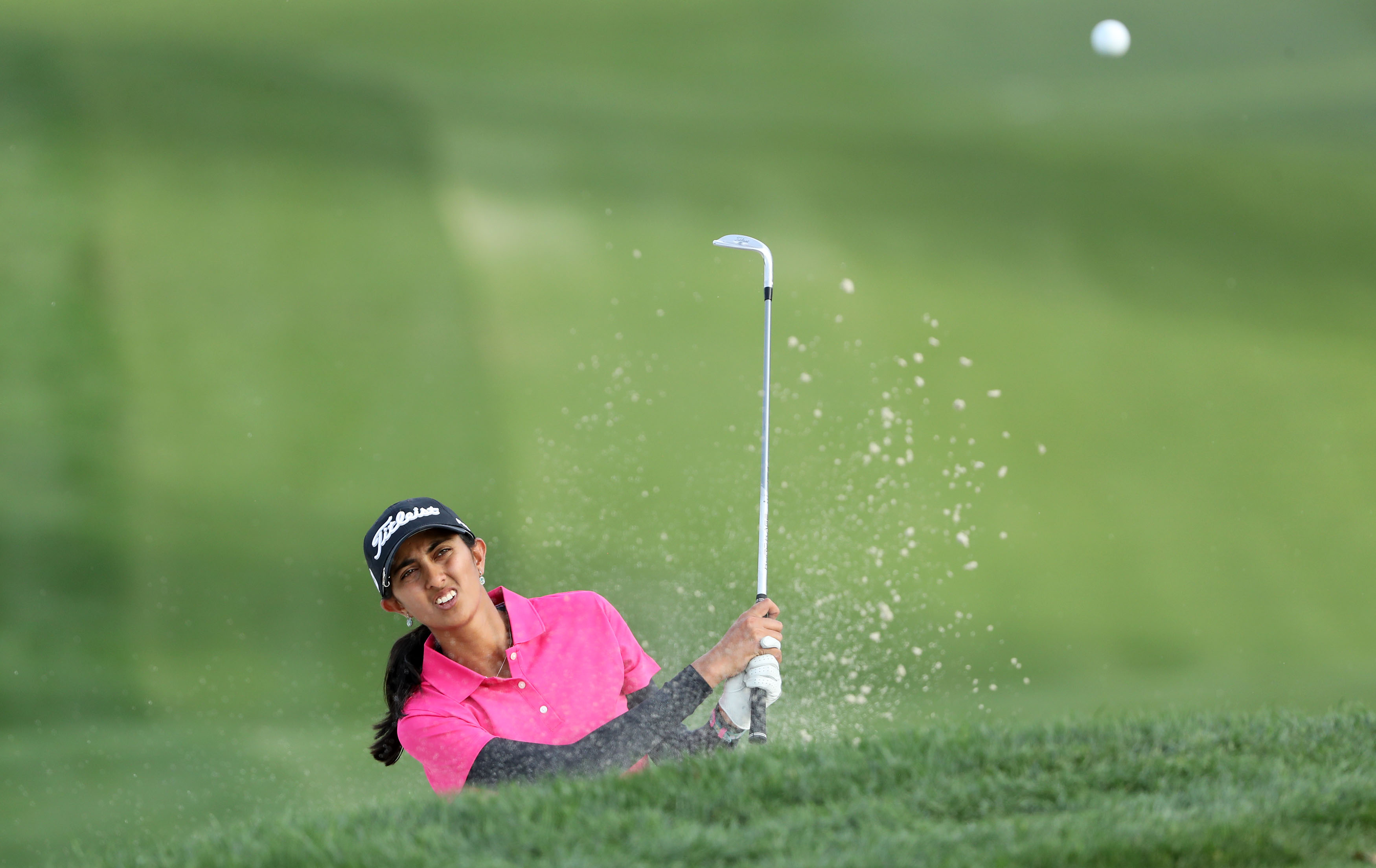 Indian Golf Round-up | Aditi Ashok makes the cut in US; Anika Varma, Tvesa Malik tied-9th at Indian Open
