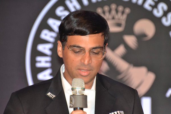 Viswanathan Anand advices R Praggnanandhaa to go out there and enjoy