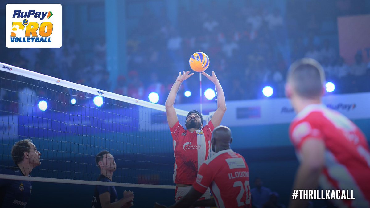 Pro Volleyball | Calicut Heroes continue unbeaten run after a win against Ahmedabad Defenders