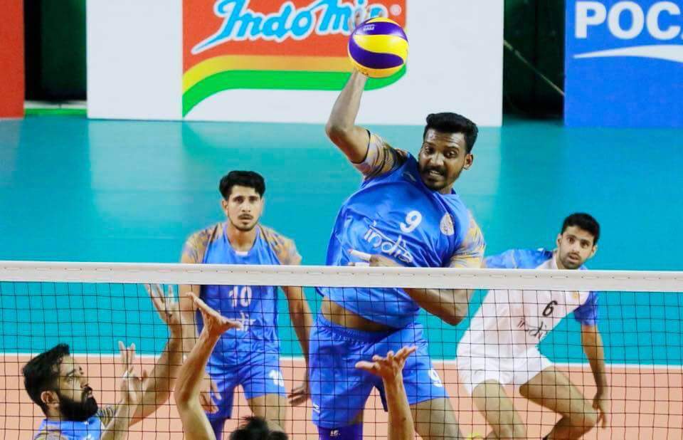From Maoist-hit Dantewada to U Mumba Volley - Deepesh Sinha’s tryst with volleyball