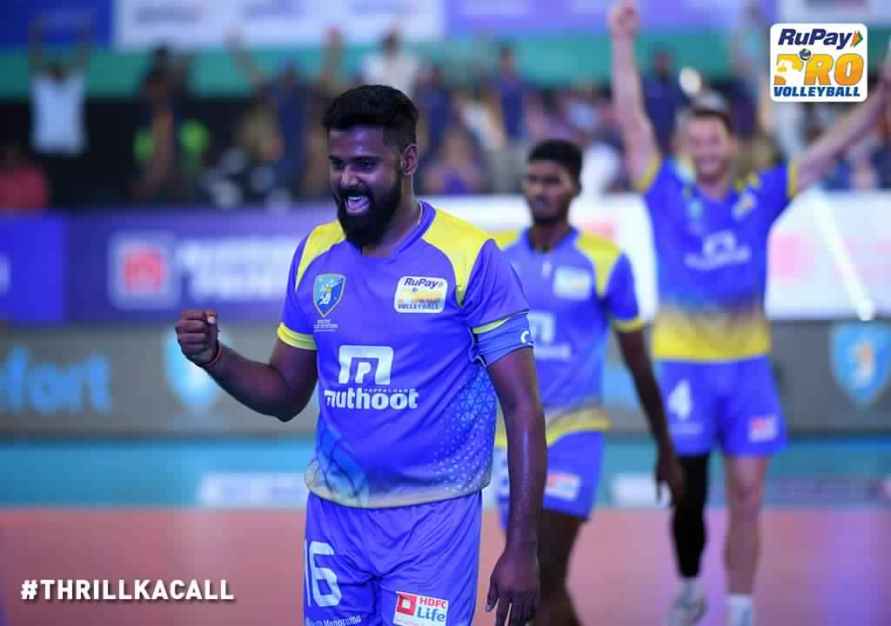 Pro Volleyball | Mohan Ukkrapandian’s dream is to see India at Olympics soon