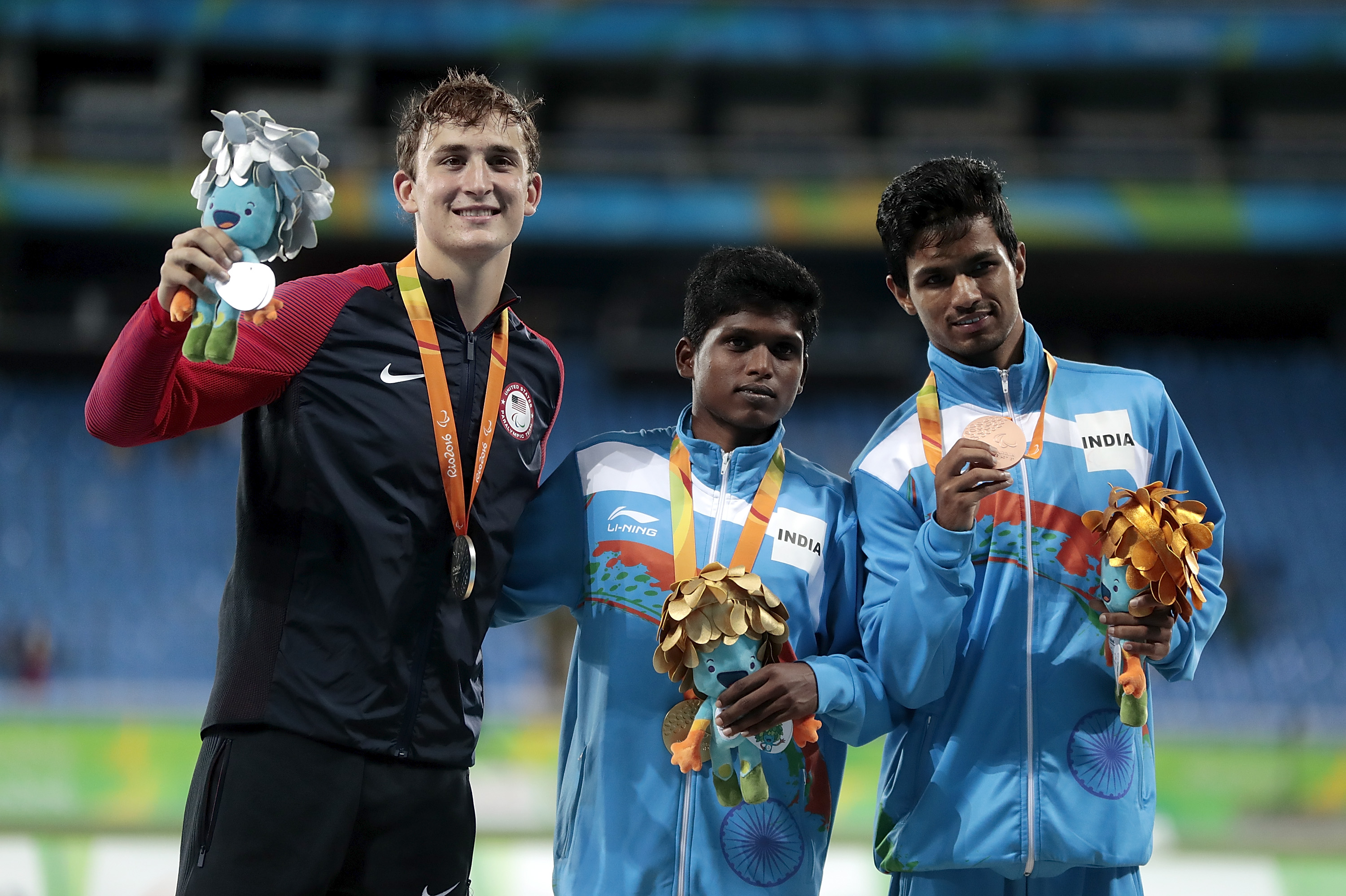 Paralympics 2016 | Twitter reacts to India's first medal at Paralympics