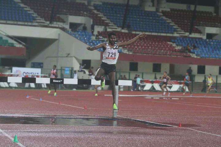 National Open Athletics Championships | Avinash Sable sets new national record in 3000m steeplechase