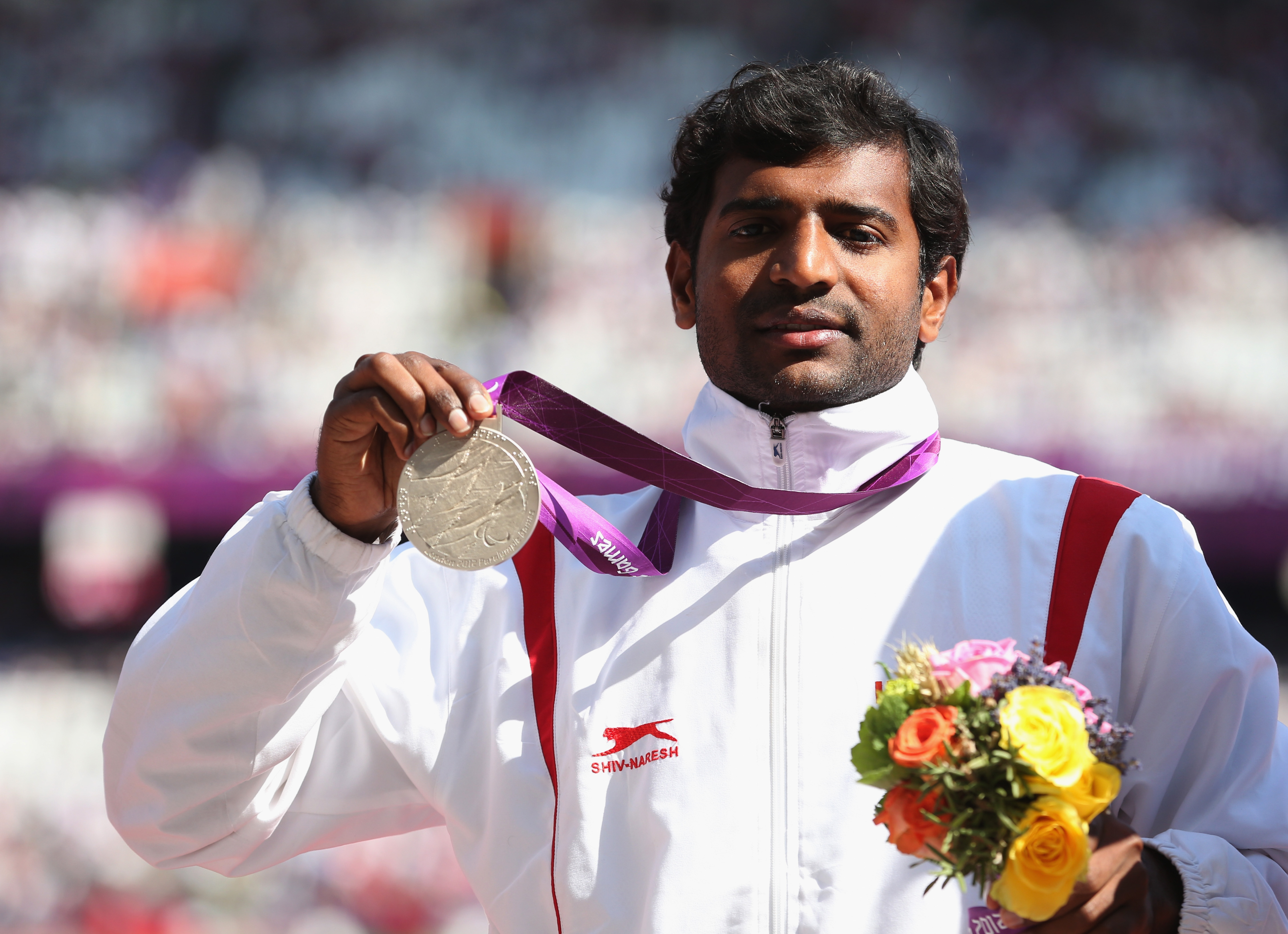 Sports Min announces rewards for Paralympics : 0.75 Cr for Gold