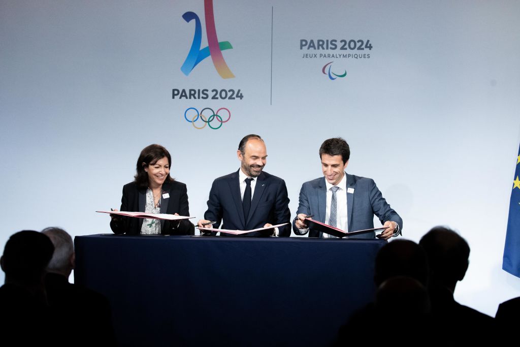 Olympic pleas by Karate and Squash rejected for Paris 2024