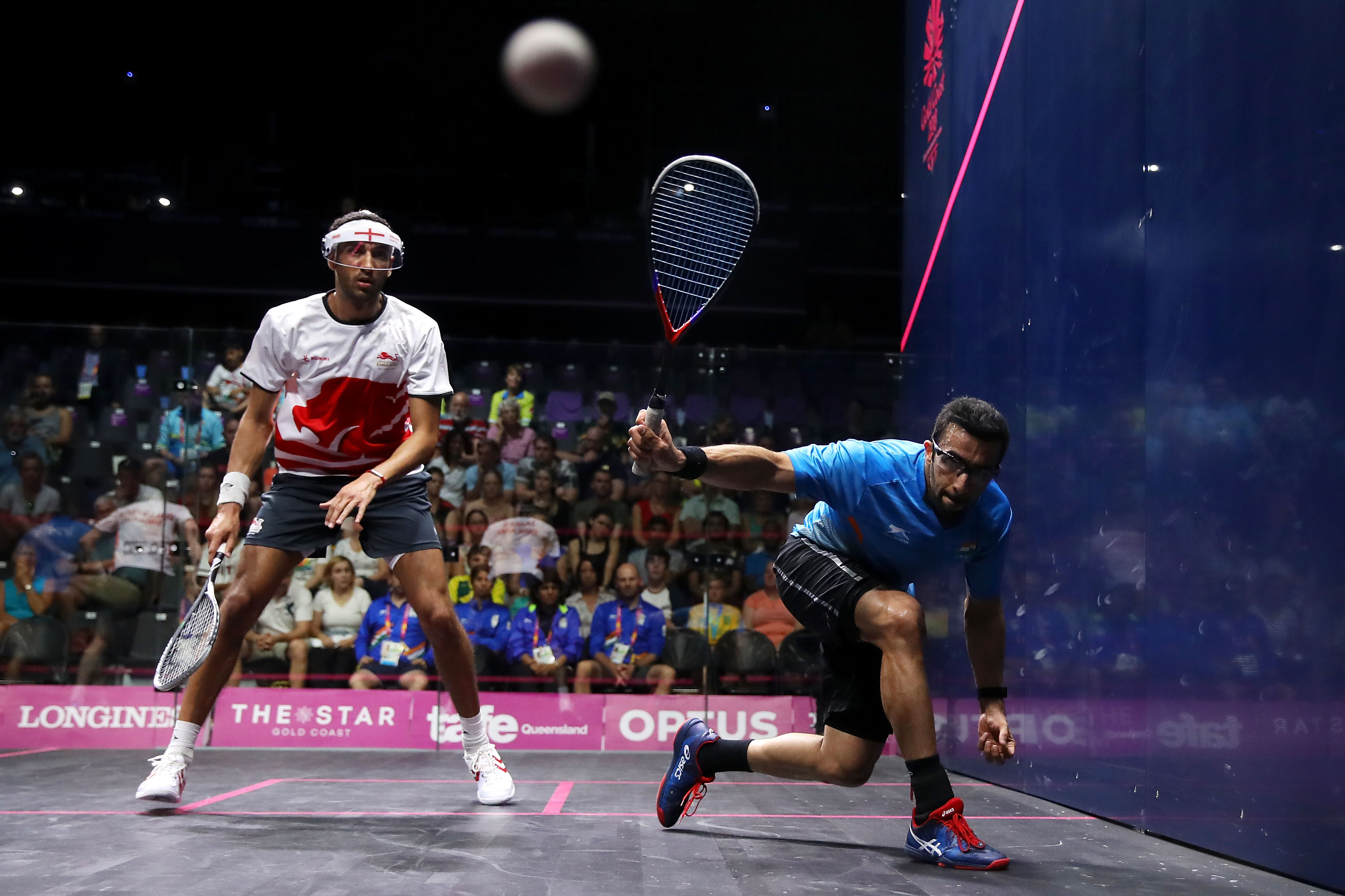 Abu Dhabi Open | Ramit Tandon wins the final, defeats Egypt's Omar Abdel Meguid