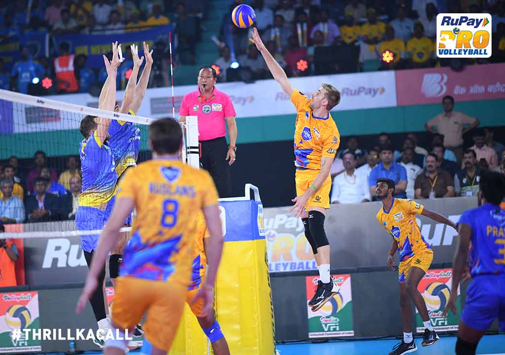 Second season of Pro Volleyball League to begin on February 7