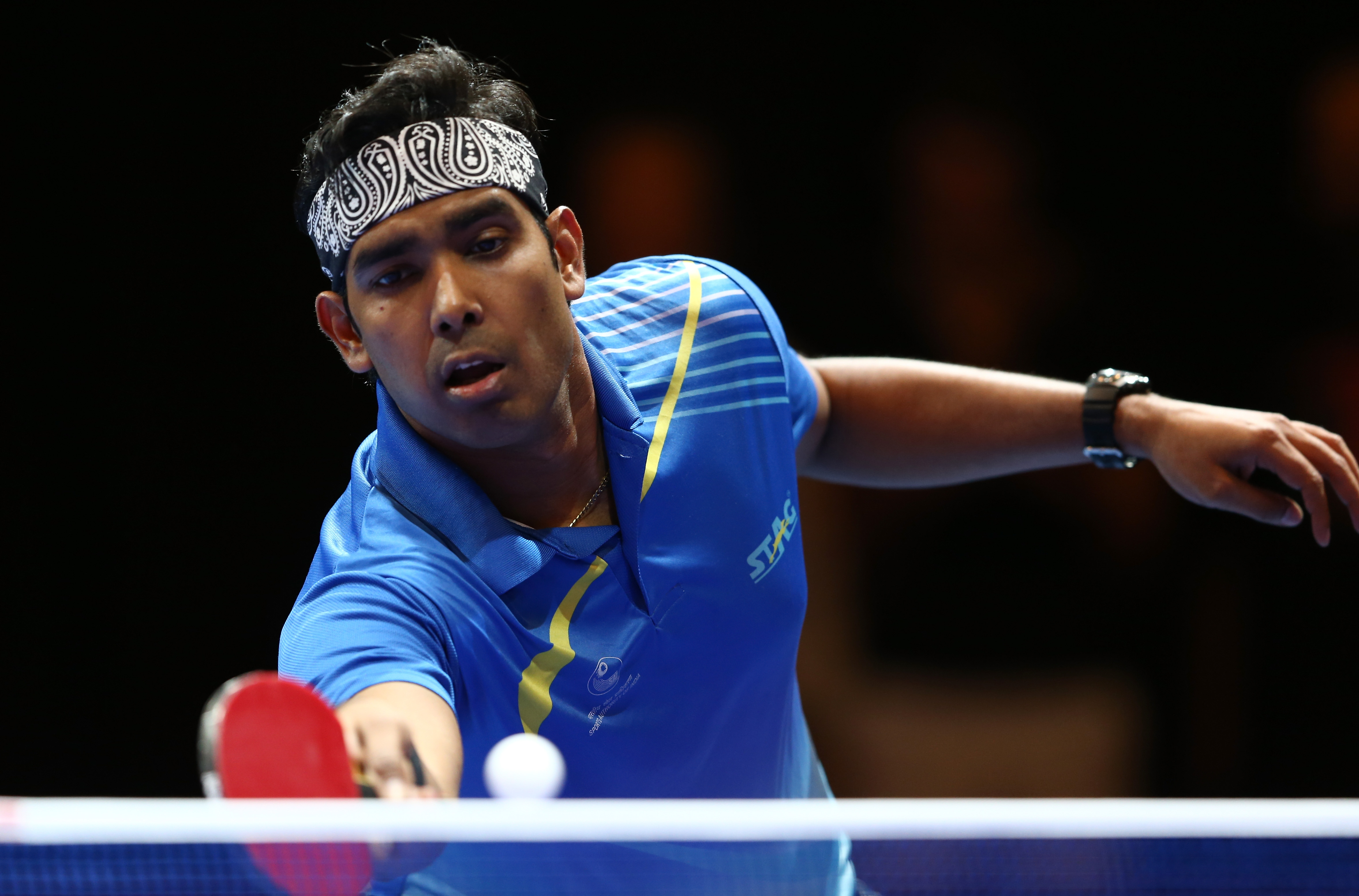 WTT Contender 2021 | Sharath Kamal crashes out, ends India's voyage