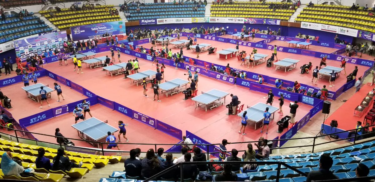 Reports | TTFI still awaiting government clearance for World Table Tennis Championships
