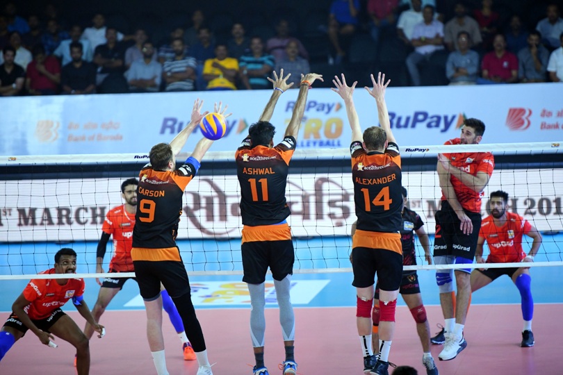 Reports | VFI unsatisfied with accounts showing loss in Pro Volleyball season 1