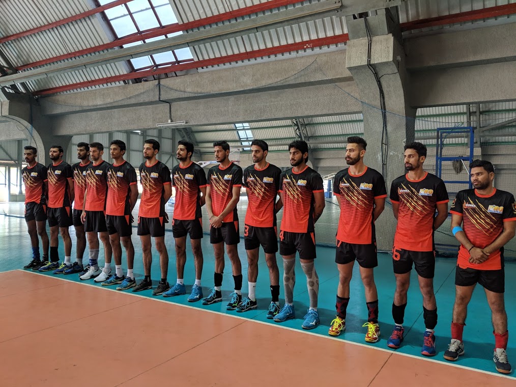 Pro Volleyball is a stepping stone for me, asserts U Mumba Volley’s John Joseph