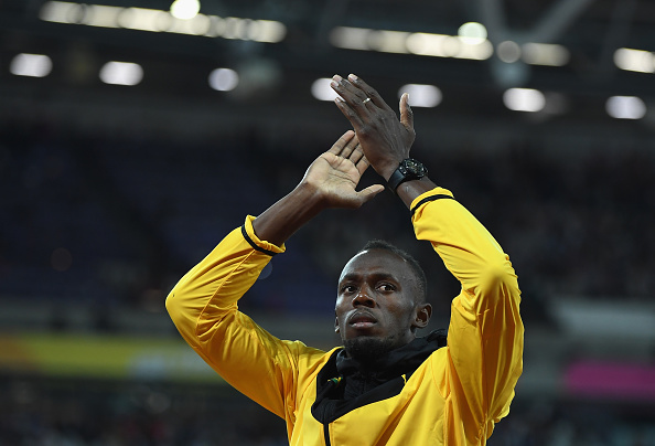 Usain Bolt - the advertisement Athletics desperately needed