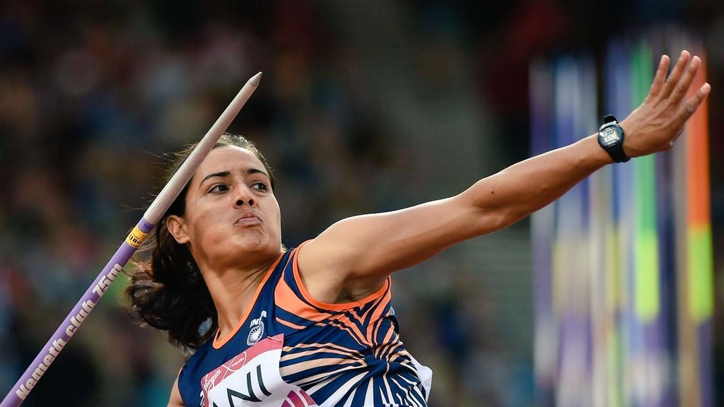 2021 Tokyo Olympics | Javelin thrower Annu Rani qualifies for the Games through world rankings