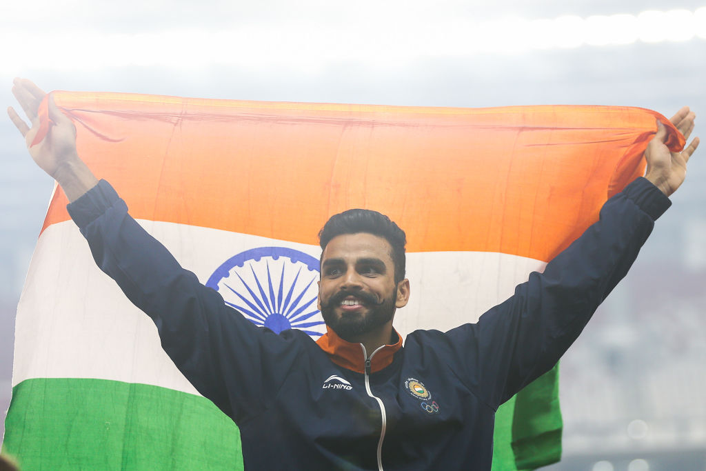 Triple jumper Arpinder Singh sets his eyes on Tokyo Olympics