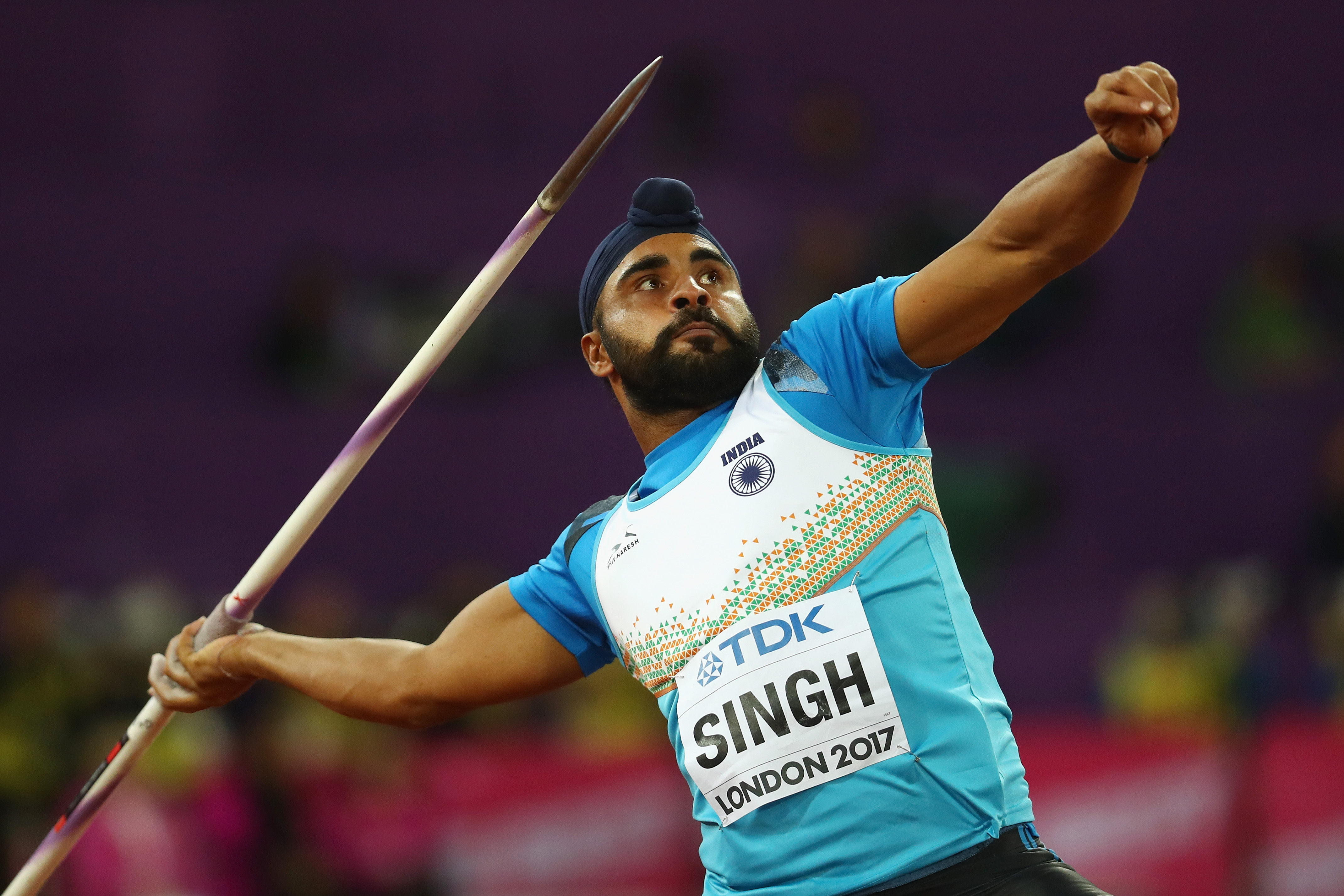 Javelin thrower Davinder Singh Kang to face 4-year-ban after flunking dope test
