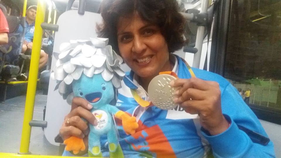 I hope my journey and medal can inspire many, says Deepa Malik