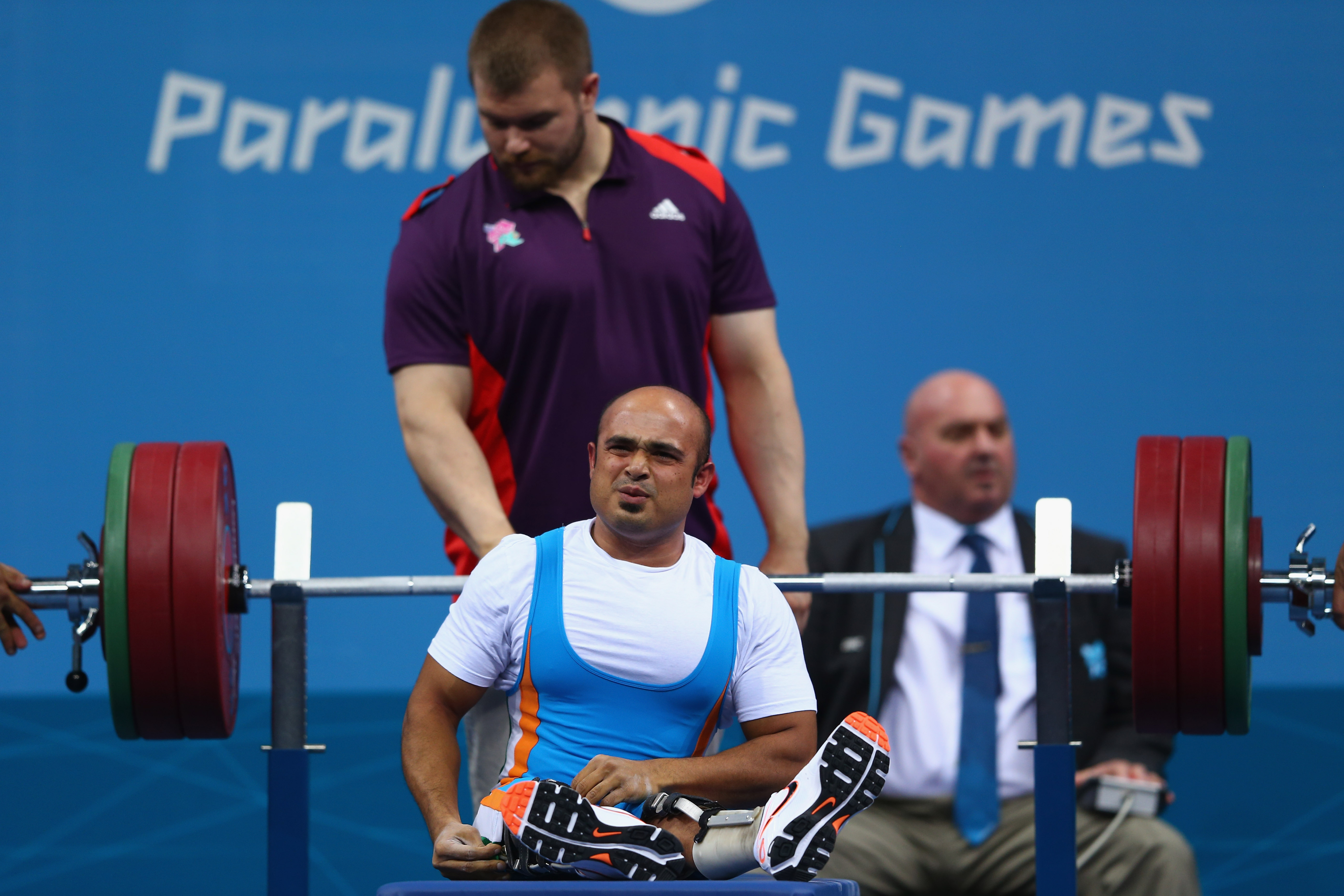 Paralympics 2016 | Powerlifter Farman Basha narrowly misses out on a medal