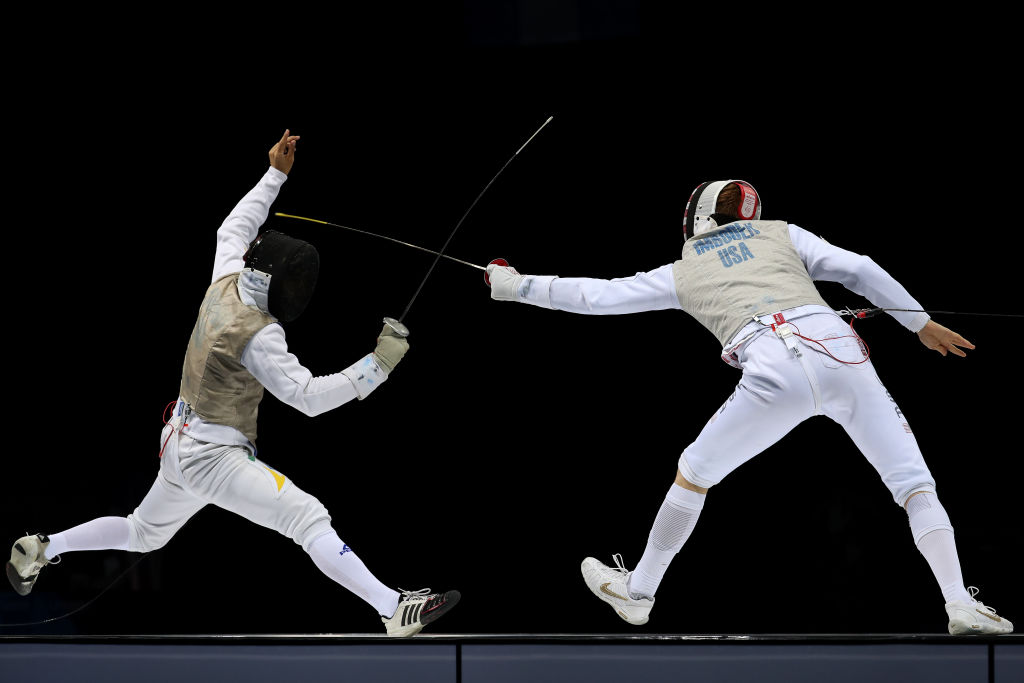 2021 Tokyo Olympics | Indian fencing squad fail to secure Tokyo tickets