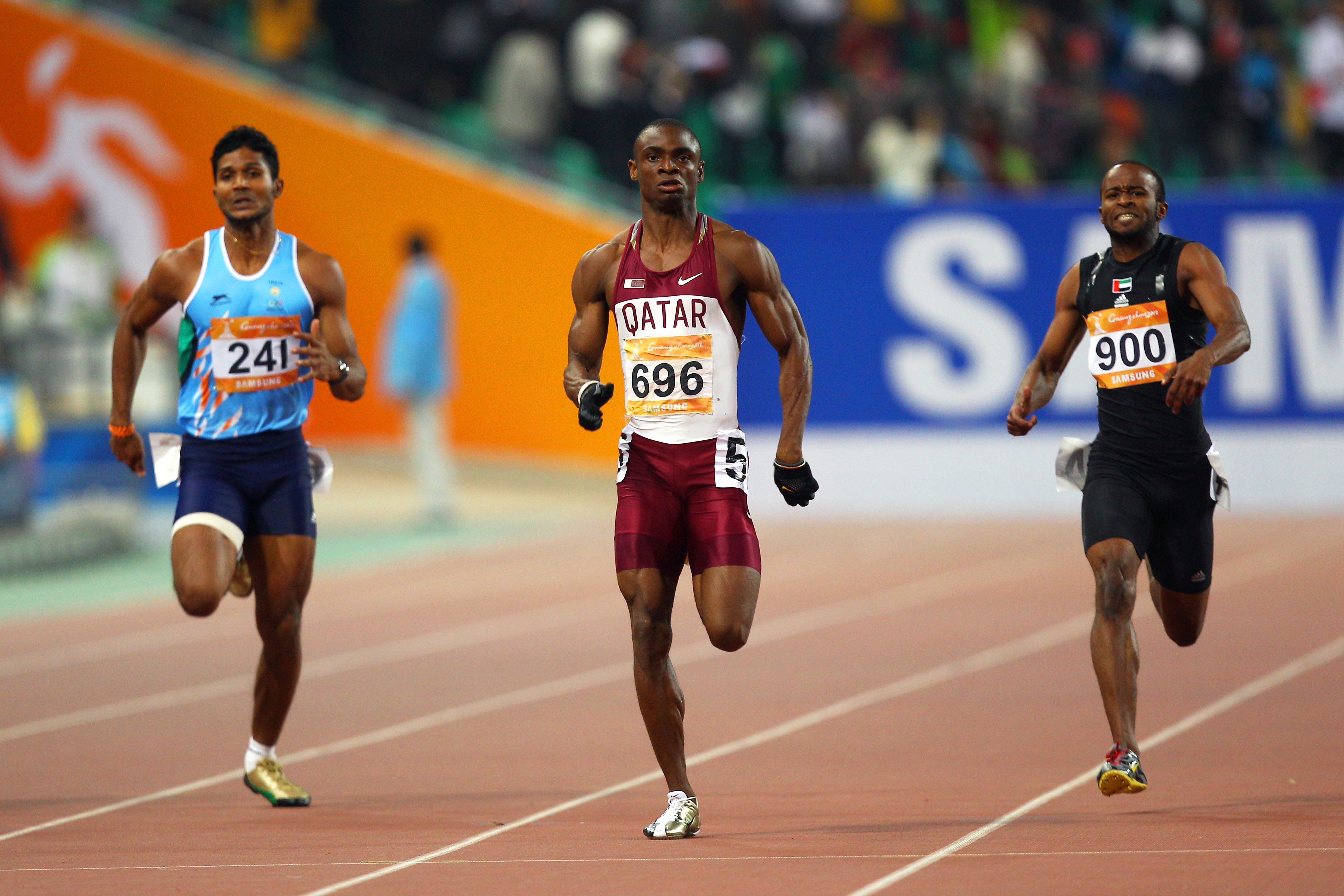 Indian 4 x 400m relay squads qualify for Rio Olympics