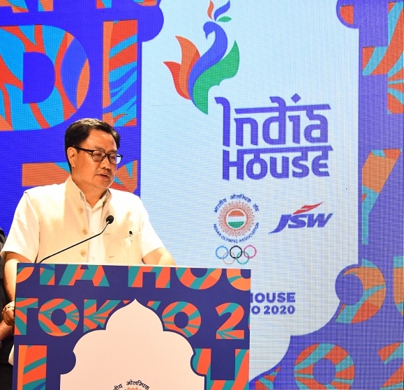 Have target to cross double-digit medal tally in 2024 Olympics, says Kiren Rijiju