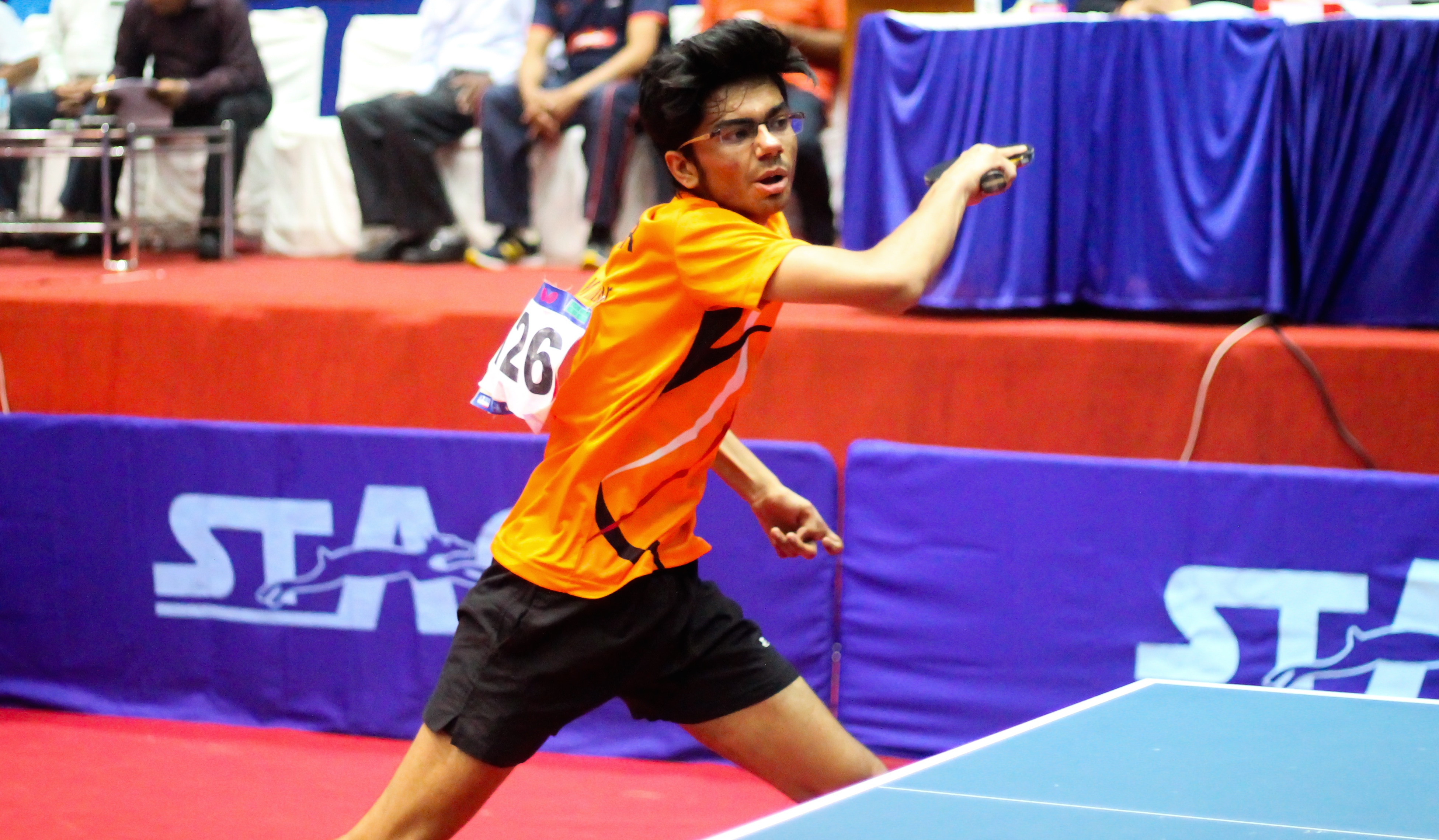 Manav Thakkar becomes first India to top ITTF Junior Circuit Rankings