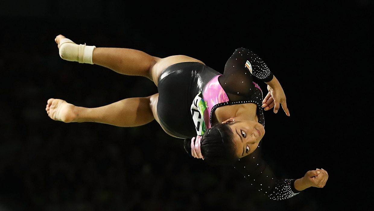 2021 Tokyo Olympics | Meet your Olympian - Pranati Nayak (Gymnastics)