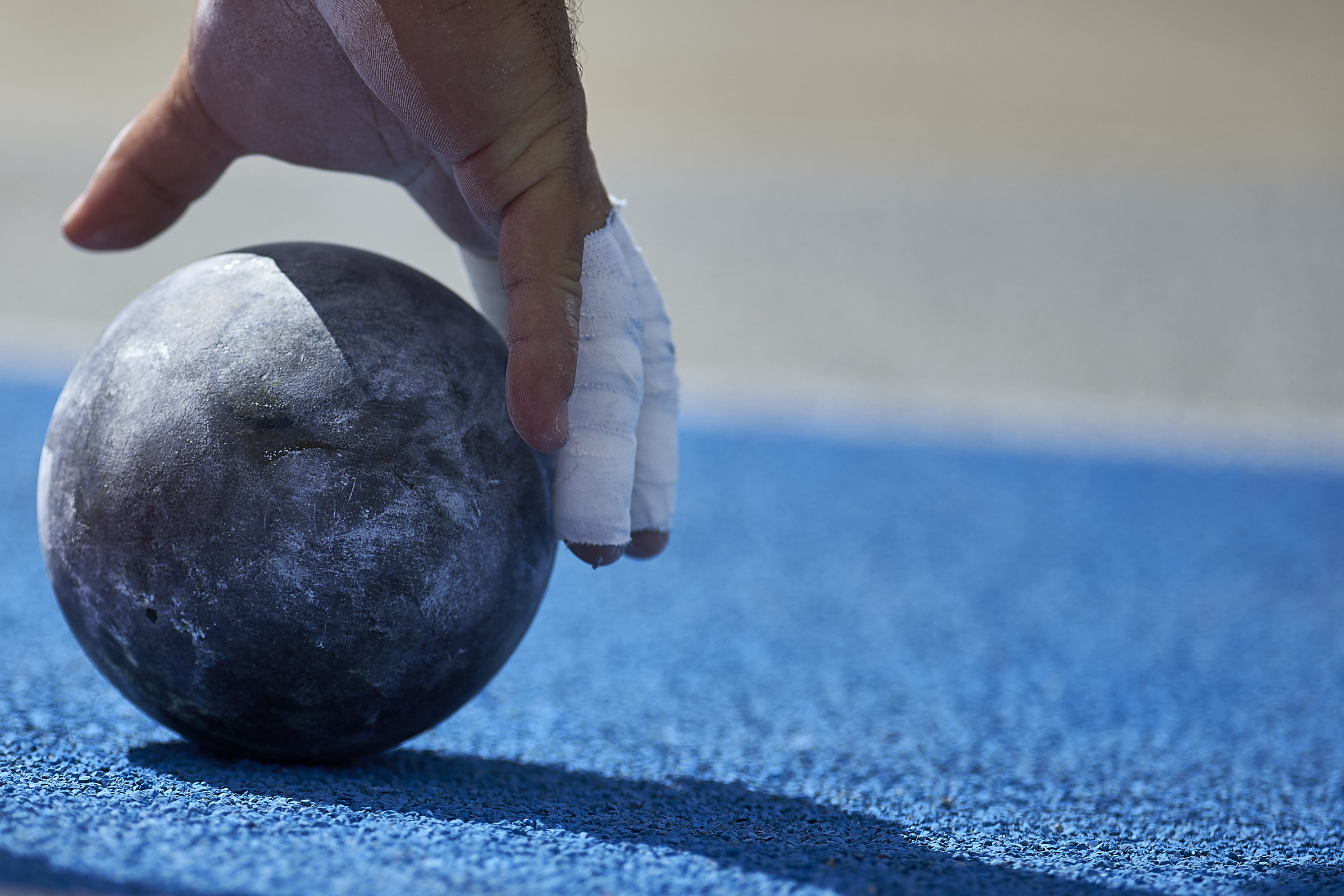 Shot putter Manpreet Kaur handed four-year suspension by NADA for doping violation