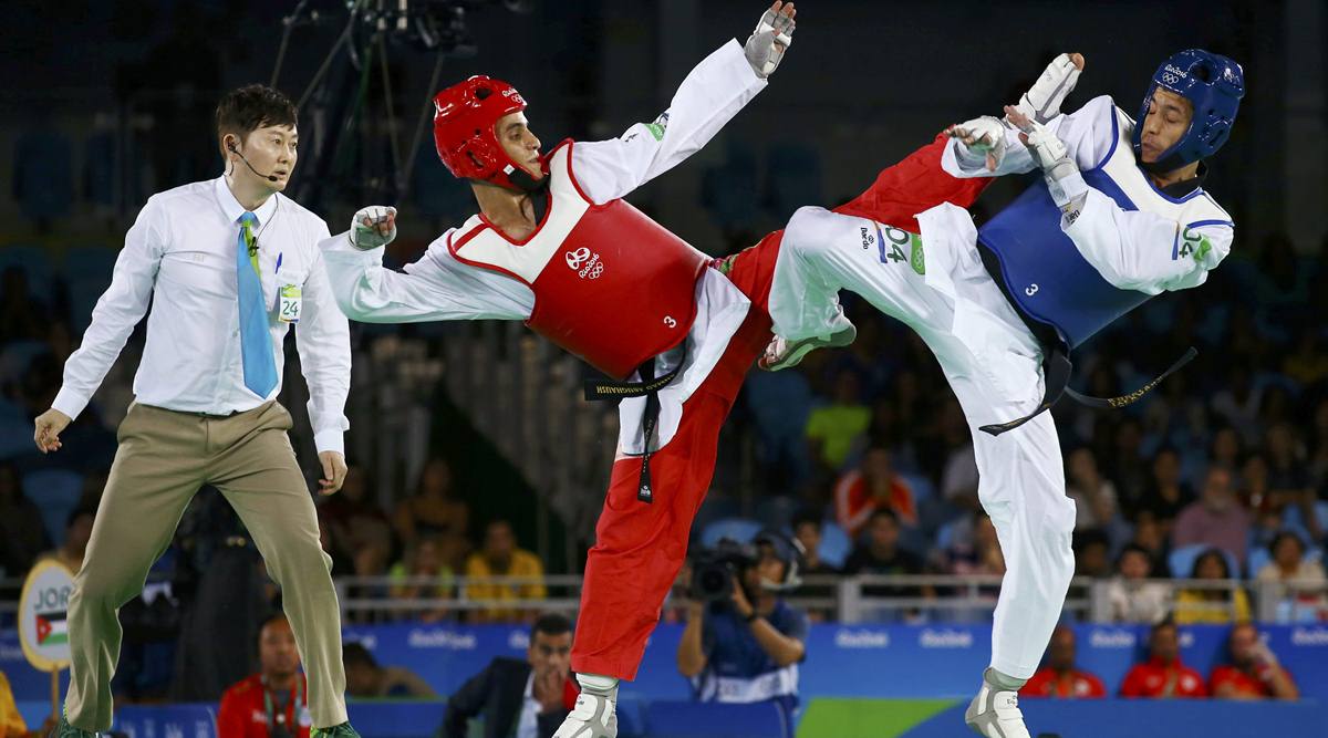 Shaping the future of Taekwondo in India against all odds - Namdev Shirgaonkar