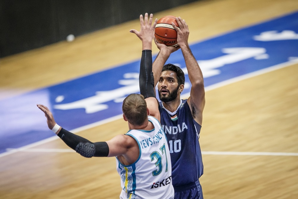 FIBA Asia Challenge | India through to quarters after beating Kazakhstan