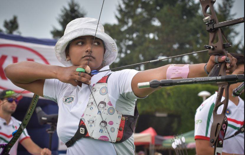 Controlling the mind and thoughts is key to succeed in Archery, claims Deepika Kumari