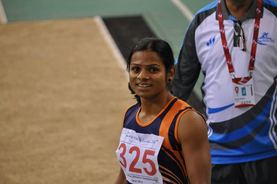 Dutee Chand | The woman who stood the test of 'biological racism'