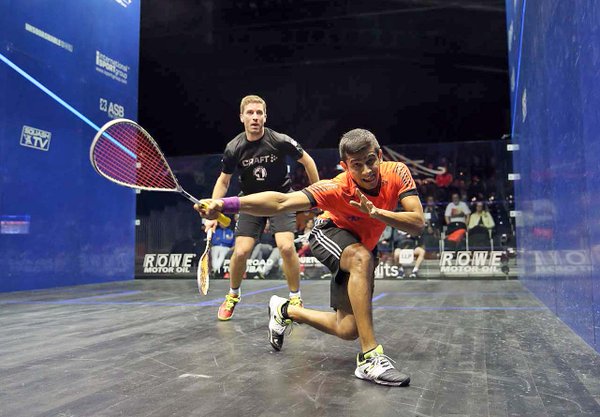 Hong Kong Open | Dipika Pallikal and Saurav Ghosal exit in first round