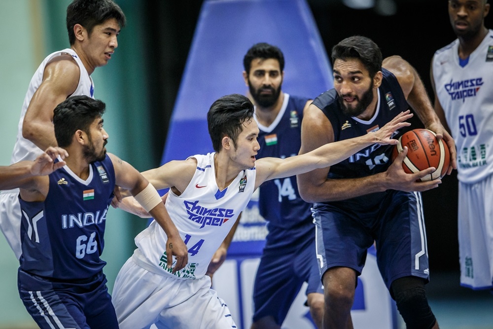 FIBA Asia Challenge | India finishes seventh by beating Chinese Taipei
