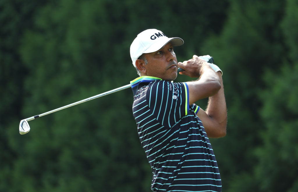 Golf | I will hopefully play for eight more years, expects Jeev Milkha Singh