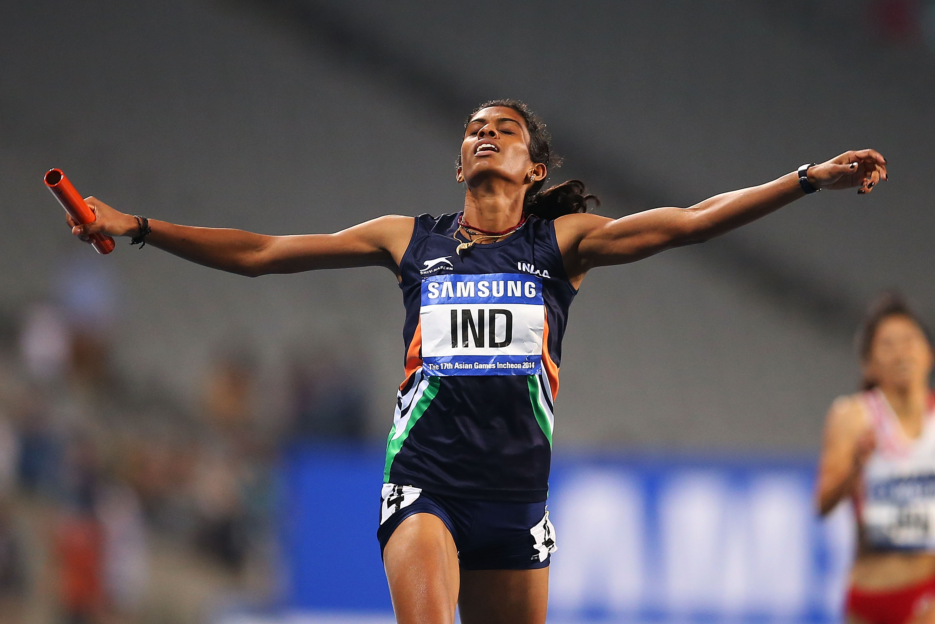 Indian women’s 4*400m relay team inch closer to Rio