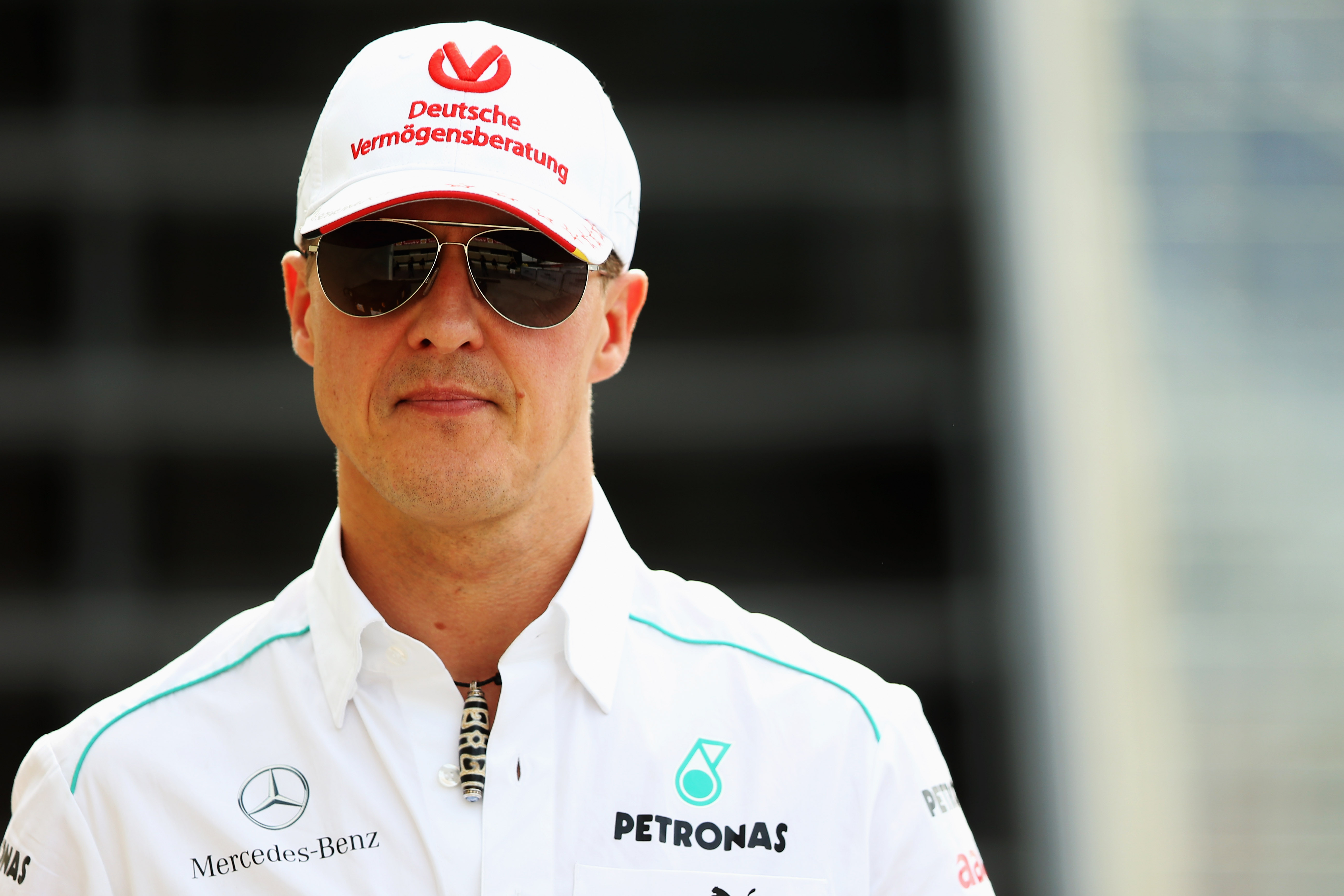 Michael Schumacher showing ‘encouraging signs’ in his recovery: Ross Brawn
