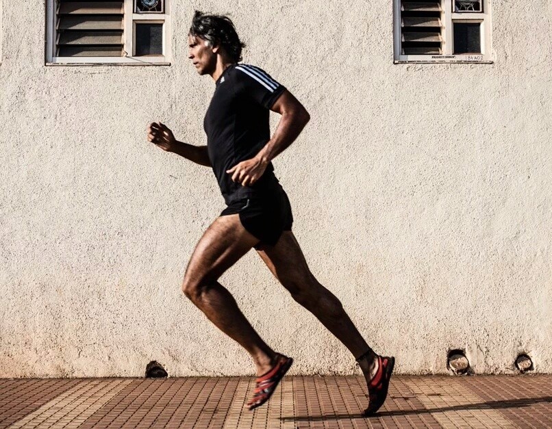 Milind Soman to run 570 km for ‘The Great India Run’