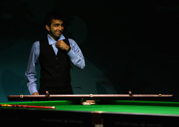 Pankaj Advani and Manan Chandra help India book semi-final berth in World Team Snooker