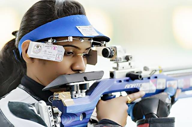 Pooja Ghatkar wins India's first medal at Shooting World Cup